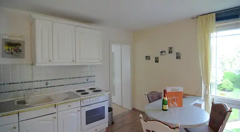 Ferielejlighed i Meseberg