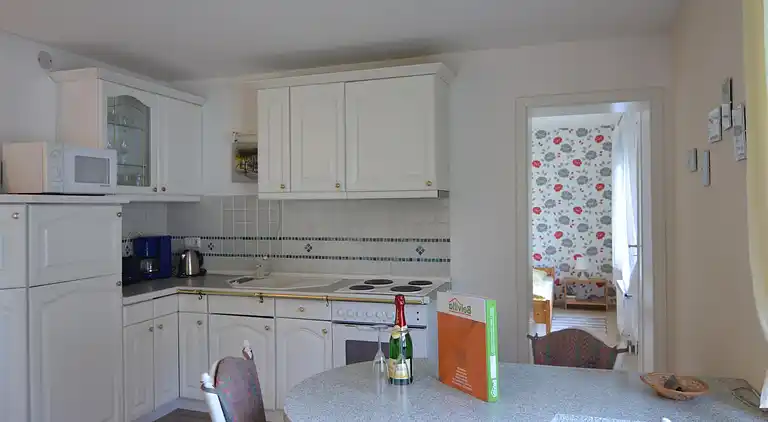 Ferielejlighed i Meseberg