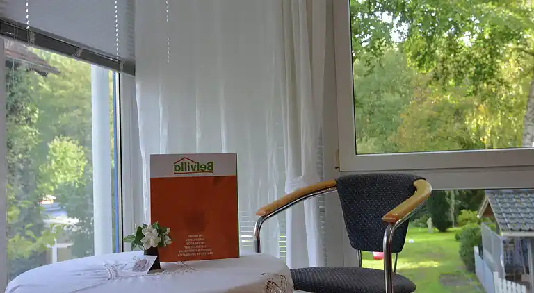 Ferielejlighed i Meseberg