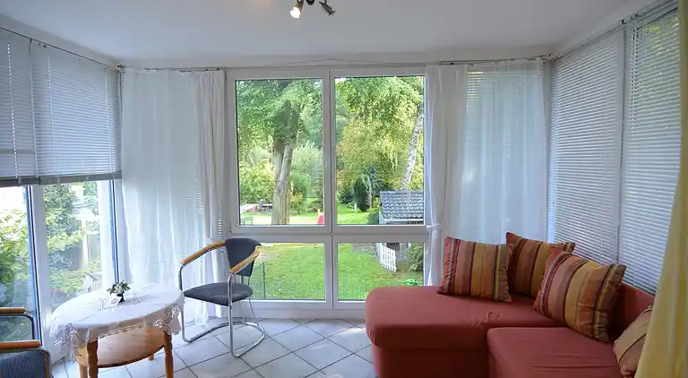 Ferielejlighed i Meseberg