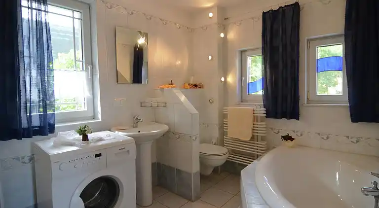 Ferielejlighed i Meseberg