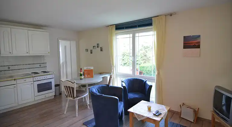 Ferielejlighed i Meseberg