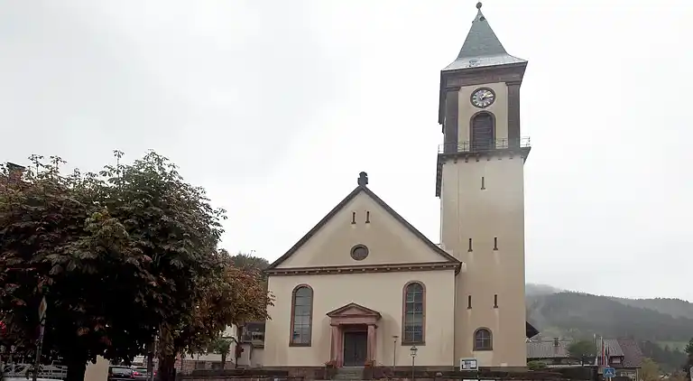 Ferielejlighed i Bad Peterstal-Griesbach