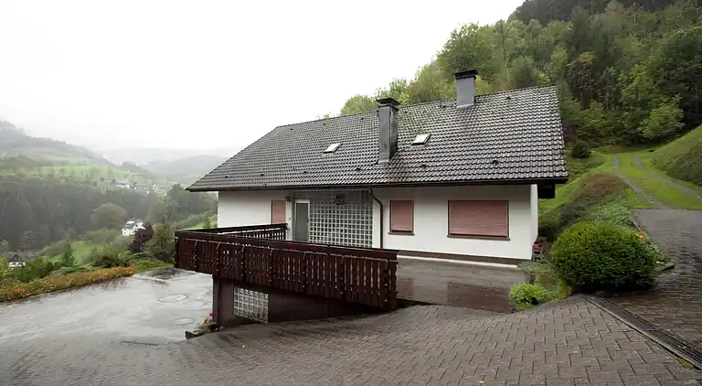 Ferielejlighed i Bad Peterstal-Griesbach