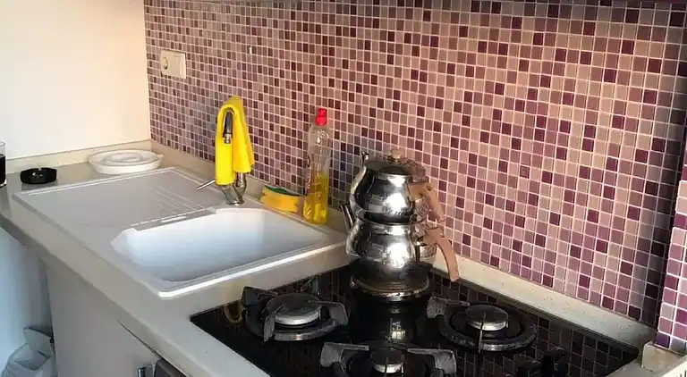 Lägenhet i Kuşadası