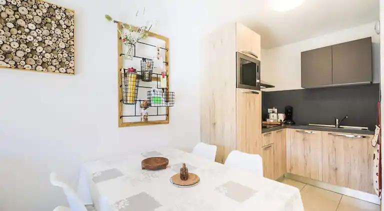 Ferienwohnung in Saint-Étienne-en-Dévoluy