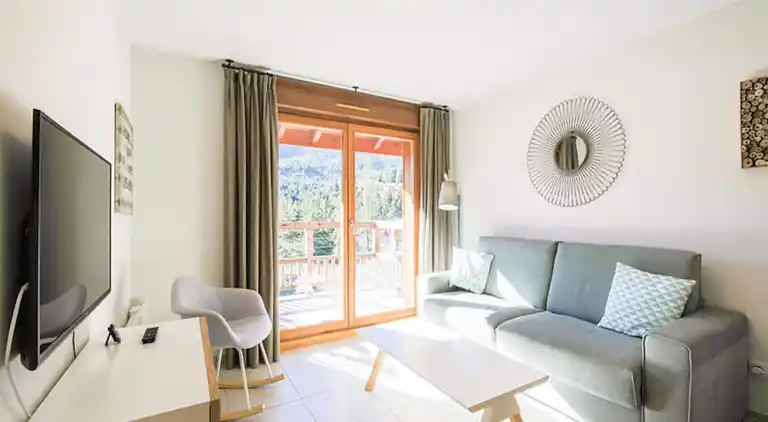 Ferienwohnung in Saint-Étienne-en-Dévoluy