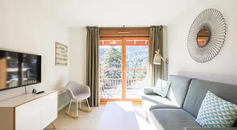 Ferienwohnung in Saint-Étienne-en-Dévoluy