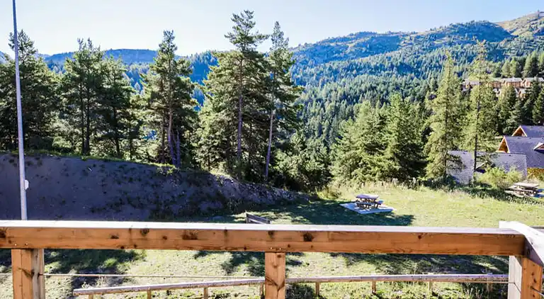 Ferienwohnung in Saint-Étienne-en-Dévoluy