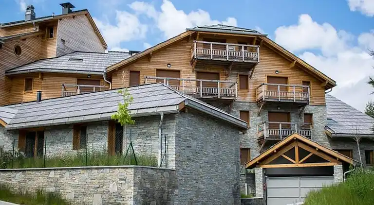 Ferienwohnung in Saint-Étienne-en-Dévoluy