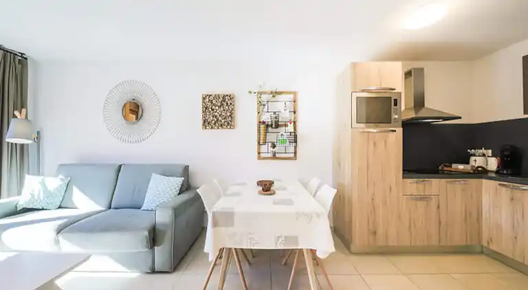 Ferienwohnung in Saint-Étienne-en-Dévoluy