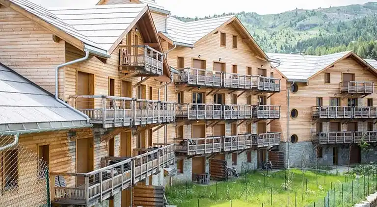 Ferienwohnung in Saint-Étienne-en-Dévoluy