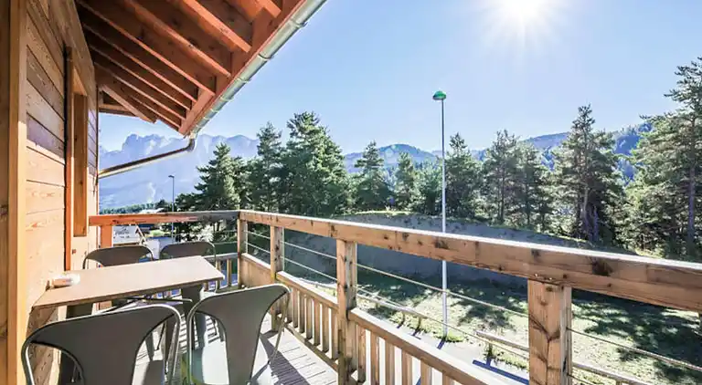 Ferienwohnung in Saint-Étienne-en-Dévoluy