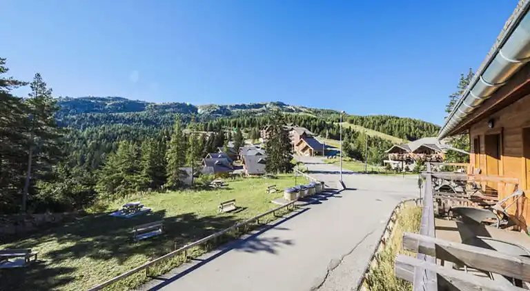 Ferienwohnung in Saint-Étienne-en-Dévoluy