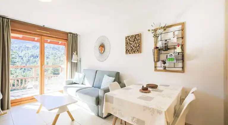 Ferienwohnung in Saint-Étienne-en-Dévoluy