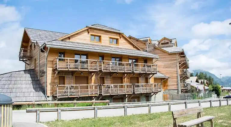 Ferienwohnung in Saint-Étienne-en-Dévoluy