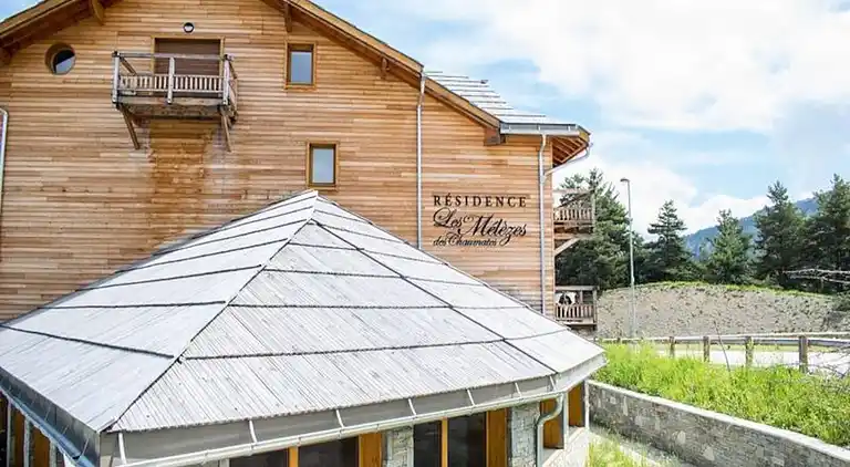 Ferienwohnung in Saint-Étienne-en-Dévoluy