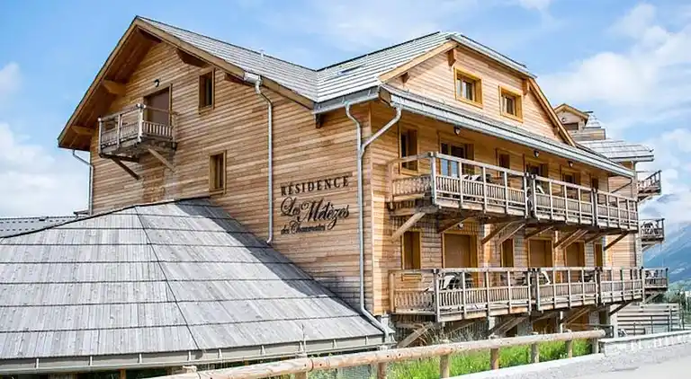 Ferienwohnung in Saint-Étienne-en-Dévoluy