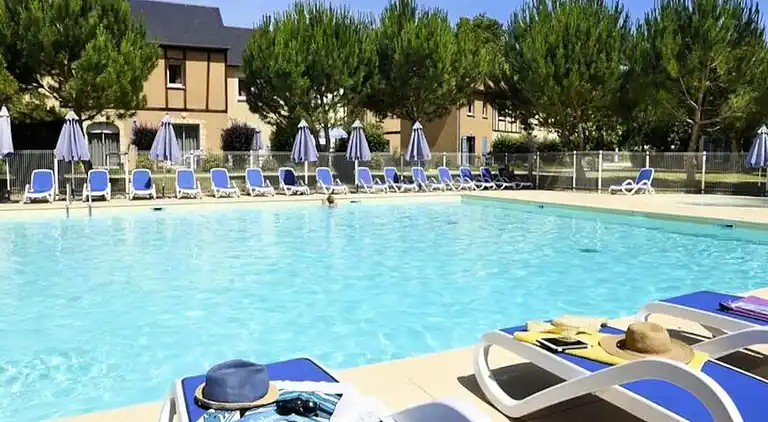 Ferienwohnung in Aubas