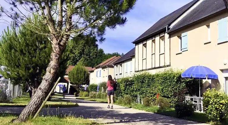 Ferienwohnung in Aubas