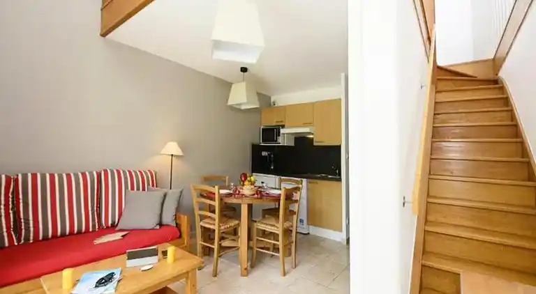 Ferienwohnung in Aubas