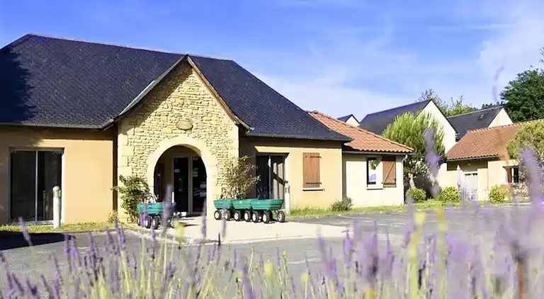 Ferienwohnung in Aubas