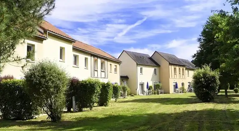 Ferienwohnung in Aubas