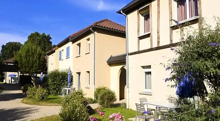 Ferienwohnung in Aubas