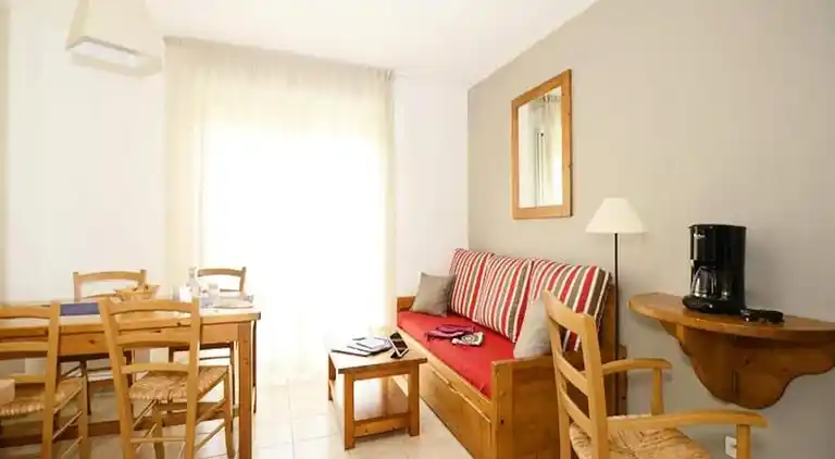 Ferienwohnung in Aubas