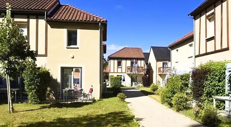 Ferienwohnung in Aubas