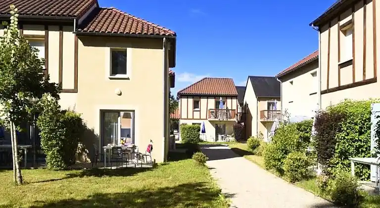 Ferienwohnung in Aubas