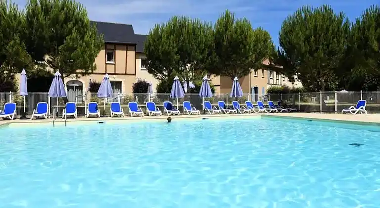 Ferienwohnung in Aubas