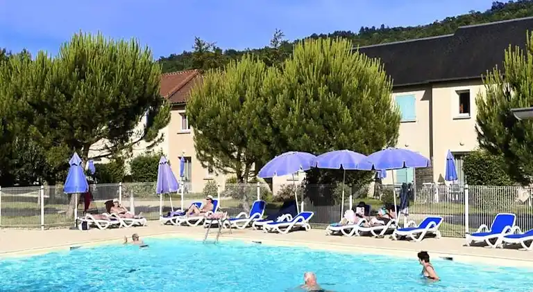 Ferienwohnung in Aubas