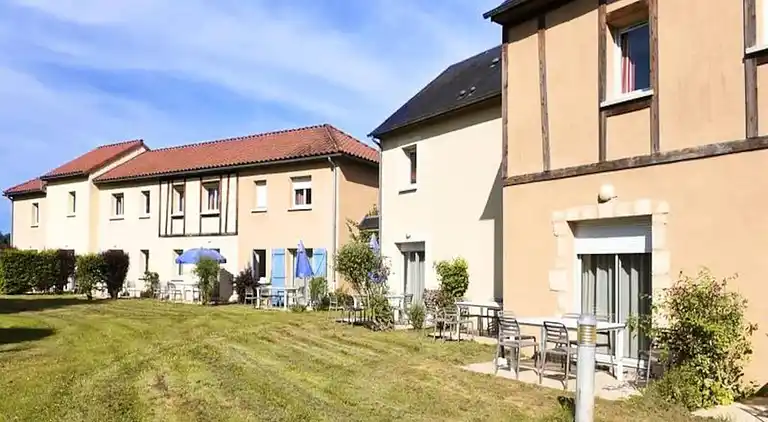 Ferienwohnung in Aubas