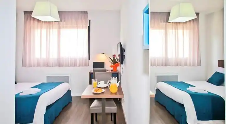 Ferienwohnung in Tours