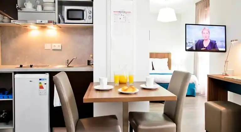 Ferienwohnung in Tours