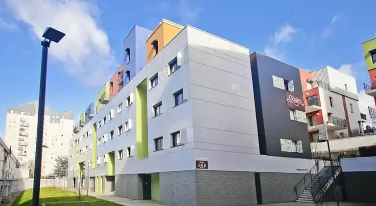 Ferienwohnung in Tours