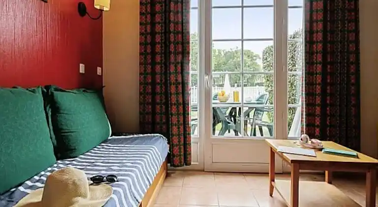 Ferienwohnung in Salles