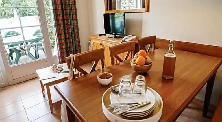 Ferienwohnung in Salles