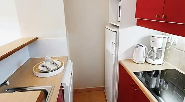 Ferienwohnung in Salles