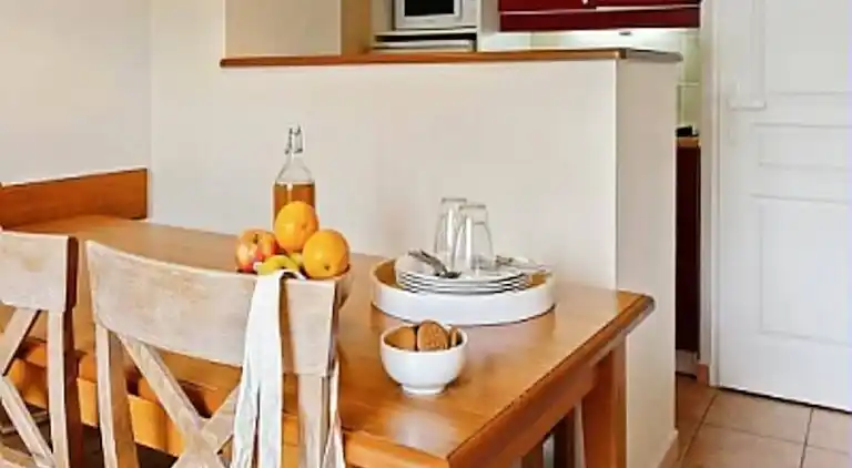 Ferienwohnung in Salles