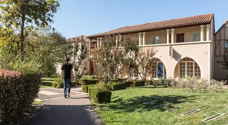 Ferienwohnung in Salles