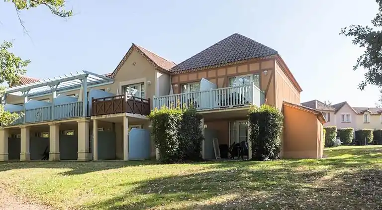 Ferienwohnung in Salles