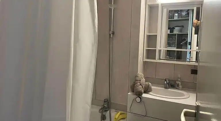 Apartment in La Léchère