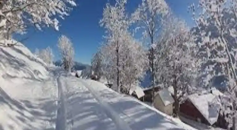 Apartment in La Léchère