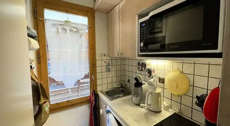 Apartment in La Léchère