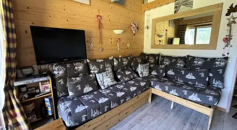 Apartment in La Léchère