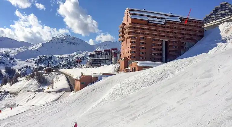 Apartment in La Léchère