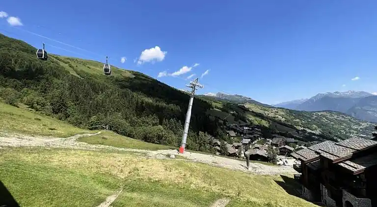 Apartment in La Léchère