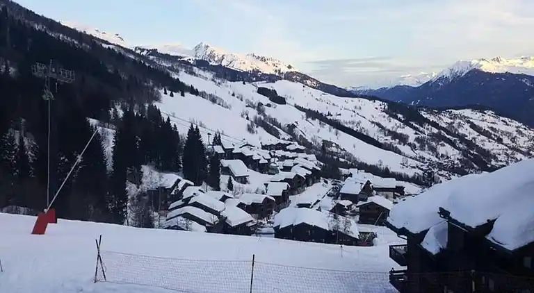 Apartment in La Léchère